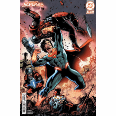 Absolute: Superman # 5 (Incentive Variant)