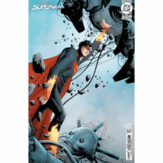 Absolute: Superman # 5 (Variant)