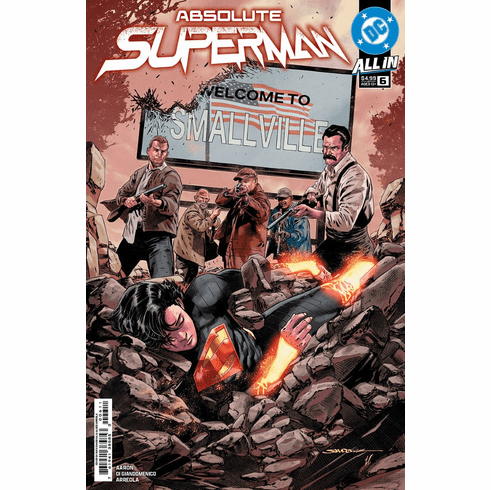 Absolute: Superman # 6