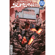 Absolute: Superman # 6 (2nd Print)