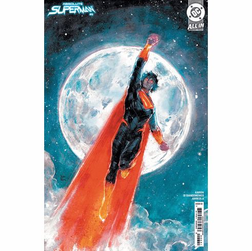 Absolute: Superman # 6 (Incentive Variant)