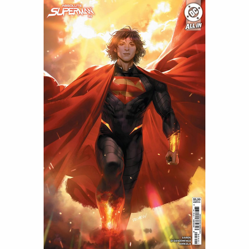 Absolute: Superman # 6 (Variant)
