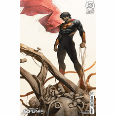 Absolute: Superman # 6 (Variant)