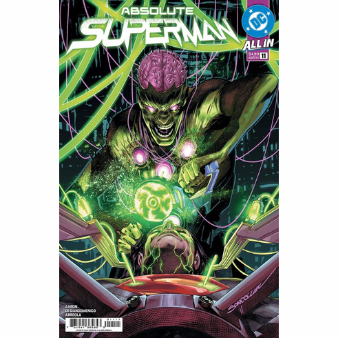 Absolute: Superman # 11