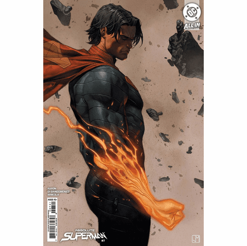 Absolute: Superman # 7 (Incentive Variant)