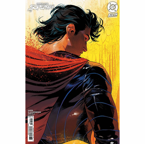 Absolute: Superman # 7 (Variant)