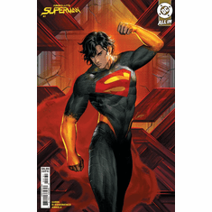 Absolute: Superman # 7 (Variant)