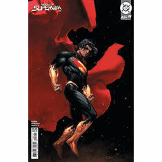 Absolute: Superman # 8 (Variant)