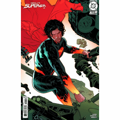 Absolute: Superman # 8 (Incentive Variant)