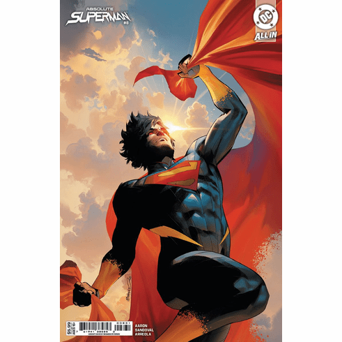 Absolute: Superman # 8 (Variant)