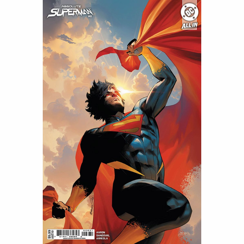 Absolute: Superman # 8 (Variant)
