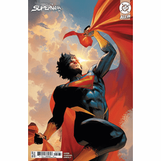 Absolute: Superman # 8 (Variant)