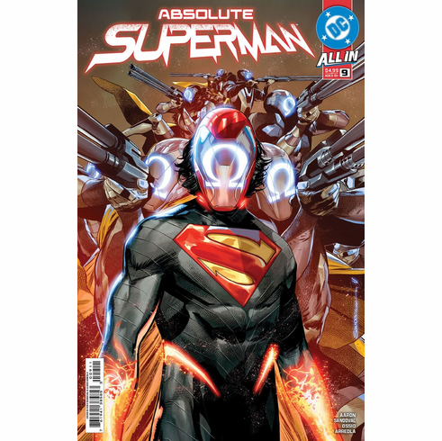 Absolute: Superman # 9