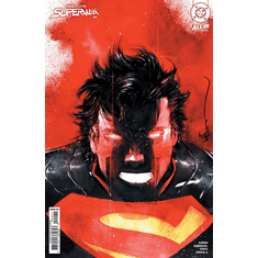 Absolute: Superman # 9 (Incentive Variant)