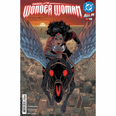 Absolute: Wonder Woman # 1