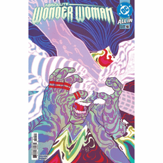 Absolute: Wonder Woman # 10