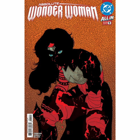 Absolute: Wonder Woman # 11