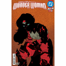 Absolute: Wonder Woman # 11