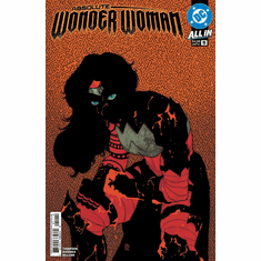 Absolute: Wonder Woman # 11 (2nd Print)