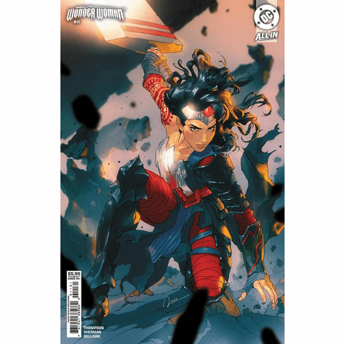 Absolute: Wonder Woman # 11 (Variant)