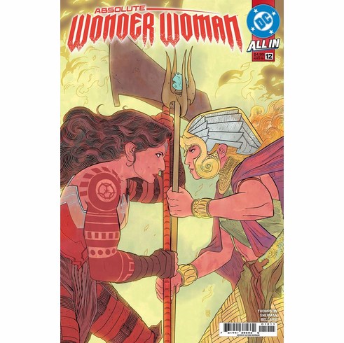 Absolute: Wonder Woman # 12