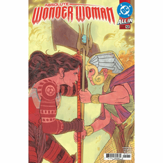 Absolute: Wonder Woman # 12