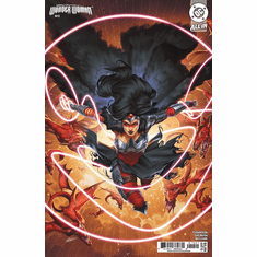 Absolute: Wonder Woman # 12 (Variant)