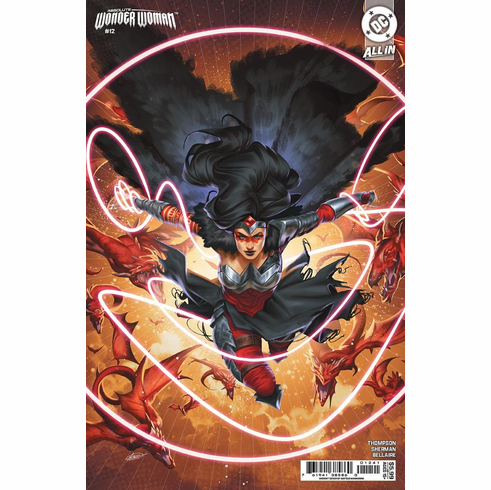 Absolute: Wonder Woman # 12 (Variant)