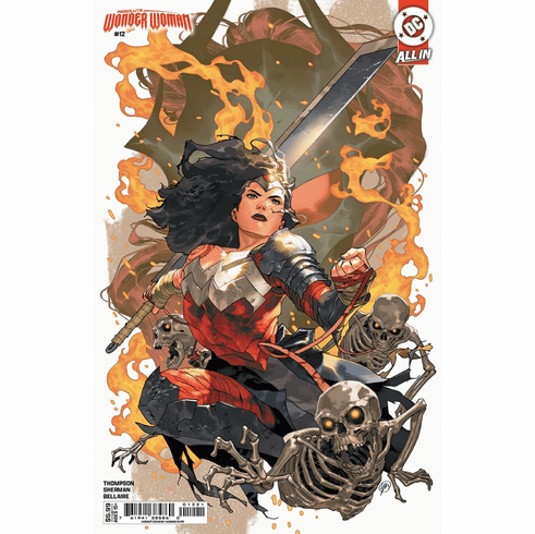 Absolute: Wonder Woman # 12 (Variant)