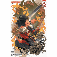 Absolute: Wonder Woman # 12 (Variant)