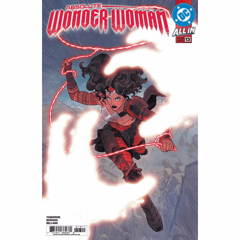 Absolute: Wonder Woman # 13