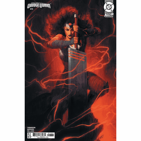 Absolute: Wonder Woman # 13 (Variant)