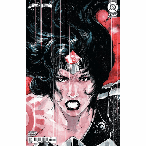 Absolute: Wonder Woman # 14 (Variant)