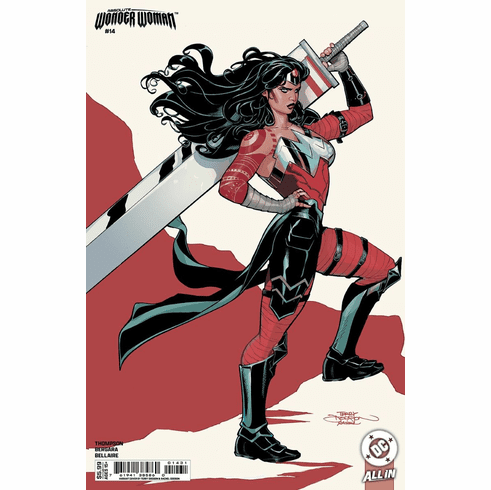 Absolute: Wonder Woman # 14 (Variant)