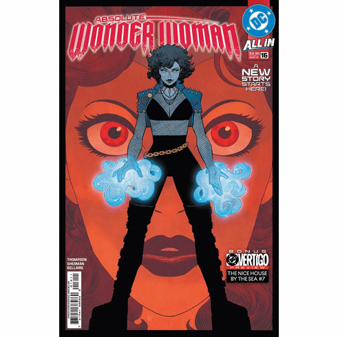 Absolute: Wonder Woman # 16