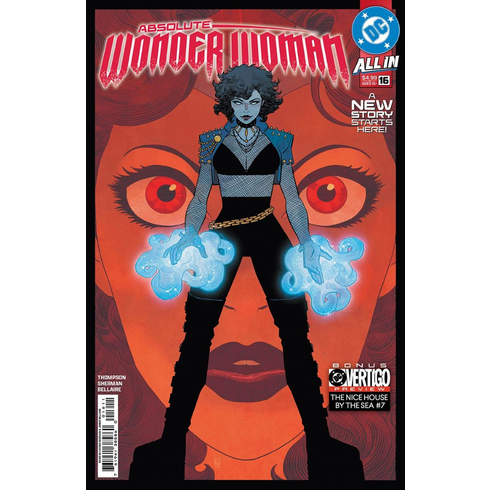 Absolute: Wonder Woman # 16