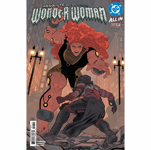 Absolute: Wonder Woman # 17
