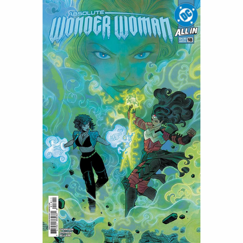 Absolute: Wonder Woman # 18
