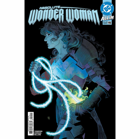 Absolute: Wonder Woman # 19