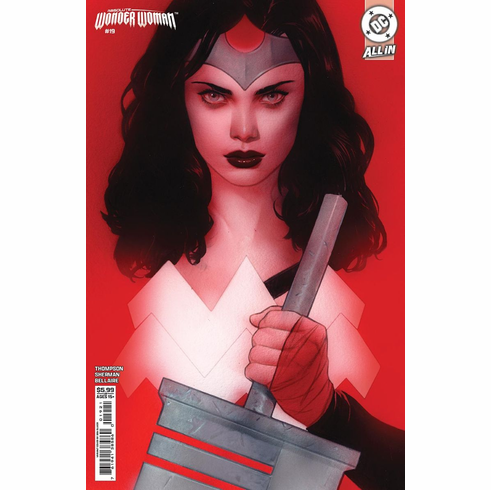 Absolute: Wonder Woman # 19 (Variant)