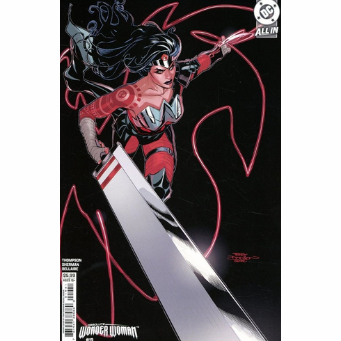 Absolute: Wonder Woman # 19 (Variant)