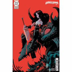 Absolute: Wonder Woman # 2 (Incentive Variant