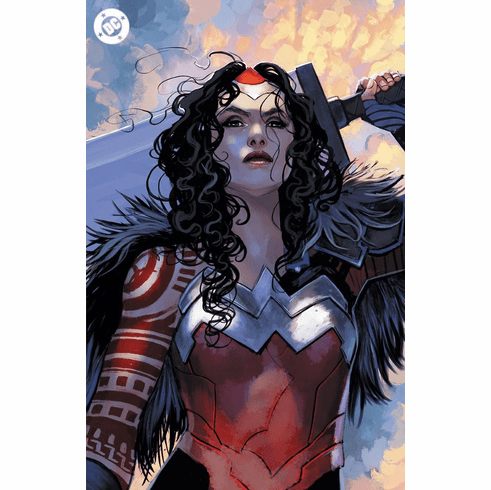 Absolute: Wonder Woman # 2 (Incentive Virgin Variant)