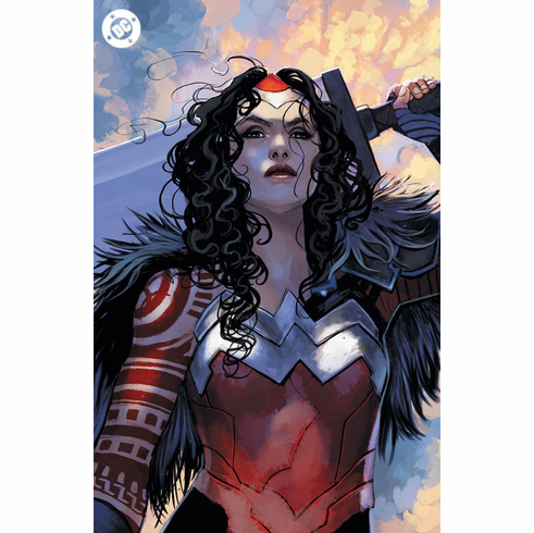 Absolute: Wonder Woman # 2 (Incentive Virgin Variant)