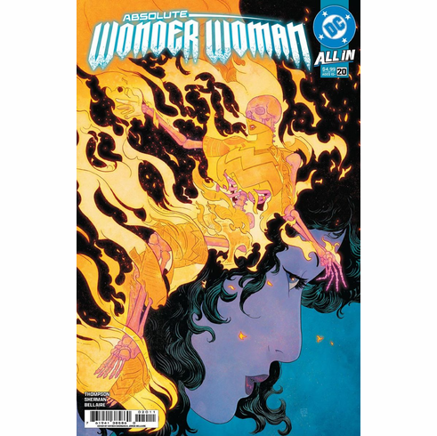 Absolute: Wonder Woman # 20