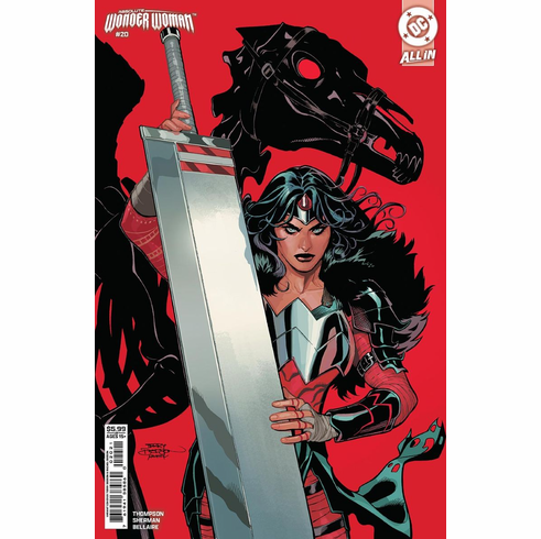 Absolute: Wonder Woman # 20 (Variant)