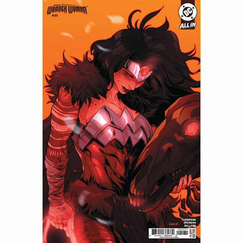 Absolute: Wonder Woman # 20 (Variant)
