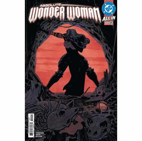 Absolute: Wonder Woman # 21