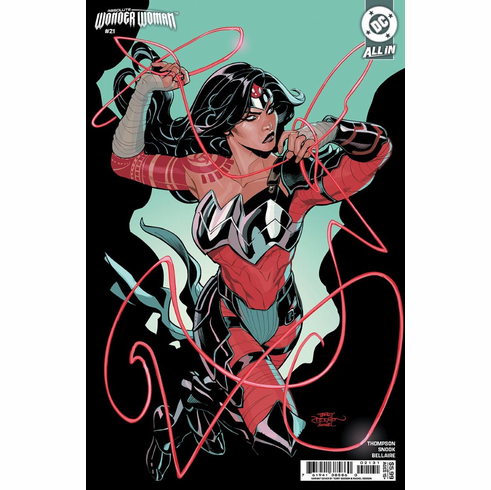 Absolute: Wonder Woman # 21 (Variant)