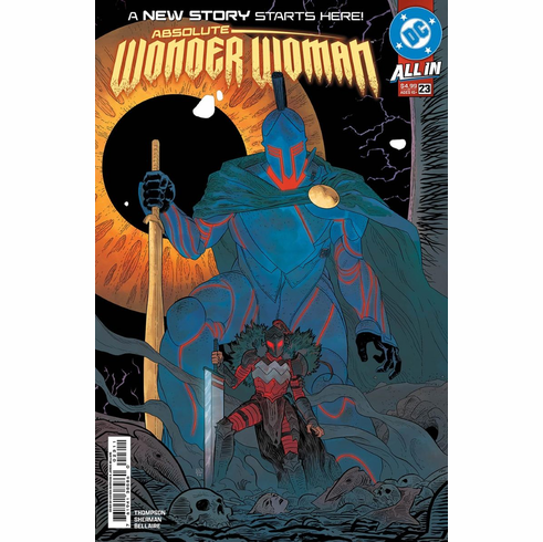 Absolute: Wonder Woman # 23